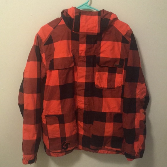 Burton Other - Burton lightweight snowboard jacket